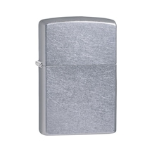 Zippo Regular Street Chrome Çakmak - 207-004017