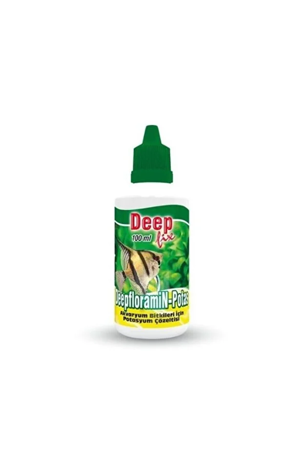 Deep Floramin Potas Bitkiler İçin Hastalık Engeller Gelişimi Hızlandırır.