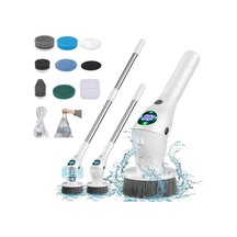 Elektrikli Temizleme Fırçası 8'i 1 Arada Çok Fonksiyonlu Ev 1 Bilgisayar