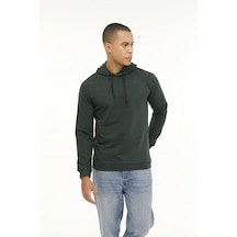 Kinetix M-bsc Rejen 17rjn02 3pr Yeşil Erkek Sweatshirt 000000000101483129