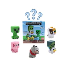 Minecraft Lil Softeez Sürpriz Paket Figürü