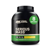 Serious Mass Muz Aromalı 2.73kg 8 Servis Ahududu