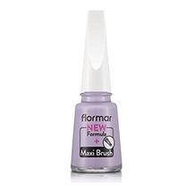 Klasik Parlak Bitişli Yüksek Pigmentli Oje - Nail Enamel -464 Lavender Love New- 8682536036184 00