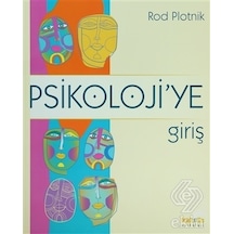 Psikolojiye Giriş - Rod Plotnik - Kaknüs Yayınları