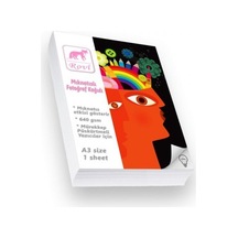 Rovi Fine-Art Mıknatıslı Fotoğraf Kağıdı - 640Gsm - 5Yp - A3