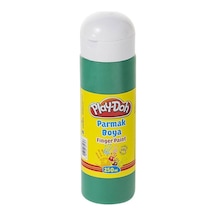 Play-Doh Parmak Boyası Yeşil 250 ML Pr007
