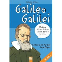Benim Adım... Galilei - Ezjı-652248