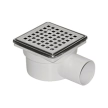 Metal Paslanmaz Yer Süzgeç10x10x50 Çok renkli