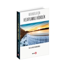 Mühendisler için Hesaplamalı Hidrolik