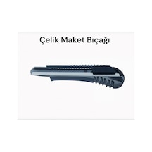 Candan Çelik Maket Bıçağı Diğer