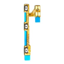 Huawei Uyumlu P20 Lite On Off Yan Ses Power Film Flex Ane-lx1 Ane-lx2 İnd18727