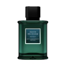 David Beckham Instinct 20th Anniversary Edp 75 Ml Erkek Parfümü Oryantal