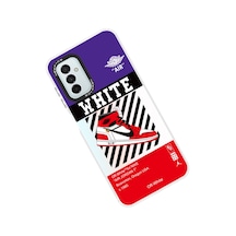 Samsung Galaxy  Uyumlu  M13 Kılıf Estoril Desenli Kapak - Estoril - 12