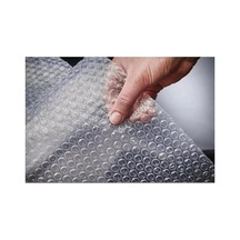 Balonlu Naylon Patpat Naylon, 100x50 Cm Boyutunda Açık Indigo