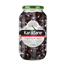 Karadane Doğal Siyah Zeytin 261-290 Kalibre 1 KG