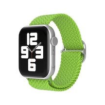 Watch 42mm Star Kordon - Açık Yeşil