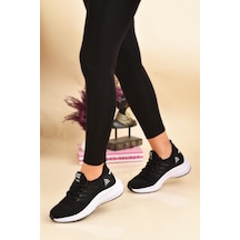 Kadın Günlük Hafif Taban Yazlık Sneaker Ayakkabı 001