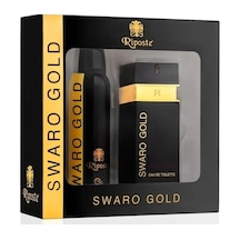 Riposte Swaro Gold Erkek Parfüm Seti