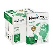 Navigator 80 G A4 Fotokopi Kağıdı 5'li Paket