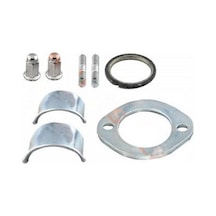 Motosiklet Egsoz Flansh & Saplama Takımı Cg. Çıta. Agk