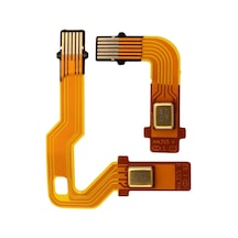 Ps5 V2 Kol Mikrofon Flex Kablo Seti Dualsense Versiyon 2 Bdm 020 Yedek Parça Renkli