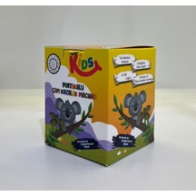 Portakallı Çam Kozalagı Macunu Kids 200 Gr. Karaturp Ve Kırmızı Pancar İlaveli