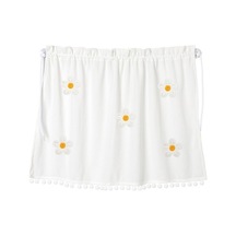 Global Waffle Kumaş Araba Camı Gizlilik Koruma Perdesi Araç Yan Cam Güneşlik Perdesi - 5 Ayçiçeği