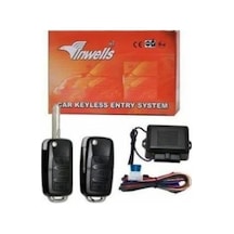 Uzaktan Kumanda 12v Metalli