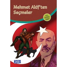Mehmet Akiften Seçmeler 100 Temel Eser - İlköğretim - Ezjı-664401