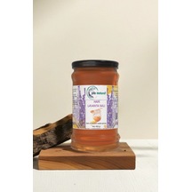 Lavanta Balı Cam Kavanoz 400 Gr - %100 Doğal Ham Lavanta Balı