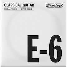 Jim Dunlop Dcv06Ens Classical Tek Mi Teli