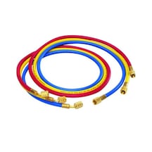 Gaz Şarj Hortumu R22 R134 180 Cm Üçlü Takim (Bekatech) - 541705021