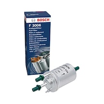 Skoda Fabia 1.4 Benzinli Yakıt Filtresi 2000-2008 Bosch