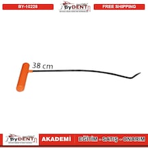 Pdr Boyasız Göçük Düzeltme Özel Tasarım Çubuk 38 Cm