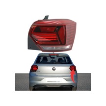 Volkswagen Polo Sağ Arka Stop Lambası Ledsiz 2018--2022