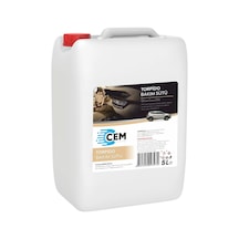 Cem Car Care Torpido Bakım Sütü 5 Kg