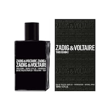 Zadig Voltaire This Is Hım Edt 100 Ml Deri