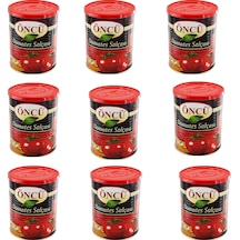 Öncü Domates Salçası 9 x 830 G
