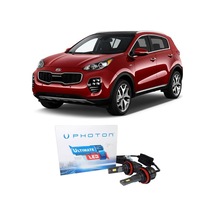 Kia Sportage Led Xenon Uzun Far Ampulü H1 Ultimate Yeni Seri Beyaz 2009-2016