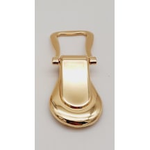 Angel Çanta Aksesuar Light Gold Kulpluk 1 Adet