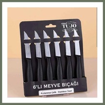 Bezos 6'li Meyve Bıçağı Bezos1