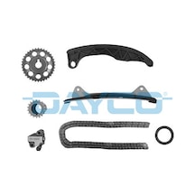 Dayco Eksantrik Zincir Seti P107-p108-c1-aygo 1.0 İ Vtı 68 Bvm 5 Dayco Ktc1018 0816.k3 0816.h1 0849.28 1354021020