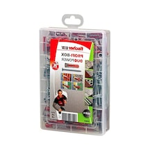 Profı-box Duopower Vidalı