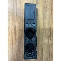 Bmw 3 Serisi E36 Cup Holder Bardaklık Seti Küllük Dahil Plastik