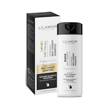 Lilamor Milk Therapy Şampuan 400 Ml Tüm Saç Tipleri
