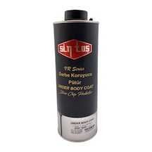 Sintaş Darbe Koruyucu Pütür Siyah 1kg