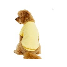 Gedyco Lemon Yellow Küçük Irk Köpek Likralı Triko-21567