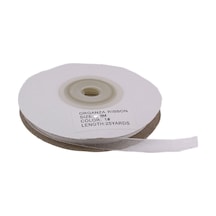 Organze Kurdele 20 Mm 22 Metre Gümüş N11.1290