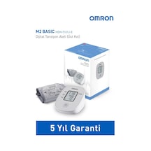 Omron M2 Basic Tansiyon Aleti