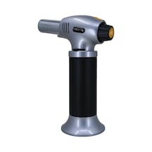 Hedyex Otomatik İgnition Tourch Turbo Jet Pürmüz Çakmak Ol-400 Siyah